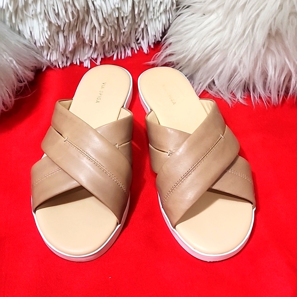 VIA SPIGA SANDALS